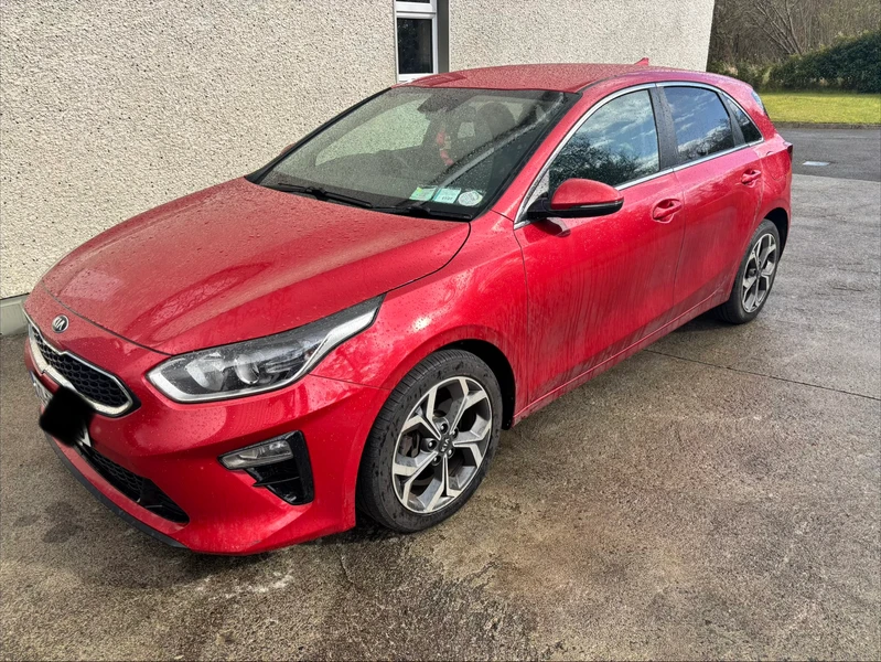 2020 Kia Ceed for sale in Donegal