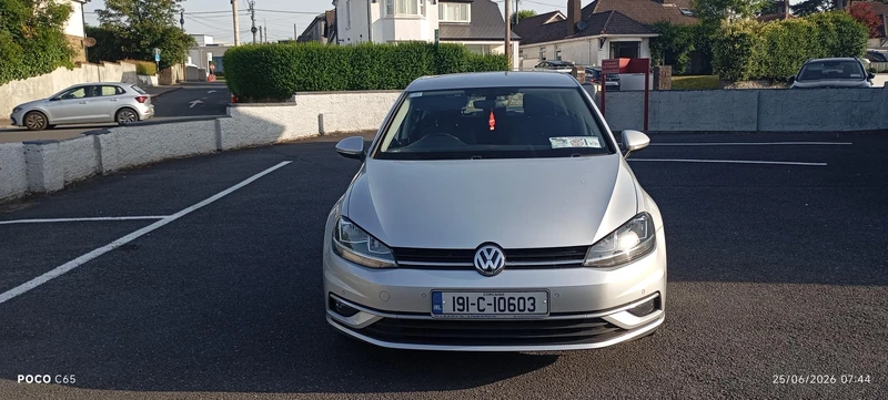 2019 Volkswagen Golf for sale in Cork