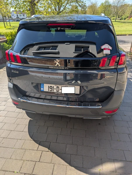 2019 Peugeot 5008 for sale in Dublin