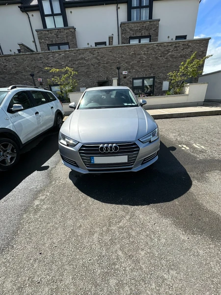 2017 Audi A4 Sedan for sale in Dublin