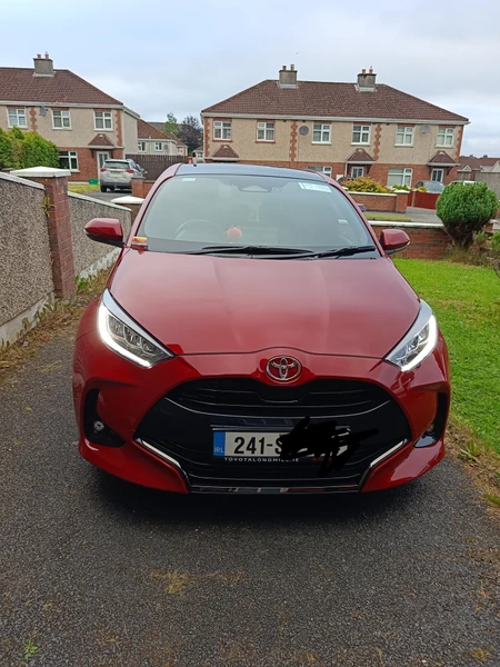 2024 Toyota Yaris for sale in Sligo