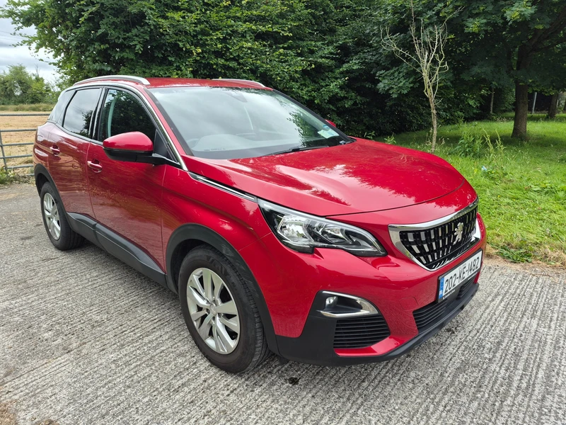 2020 Peugeot 3008 for sale in Kildare