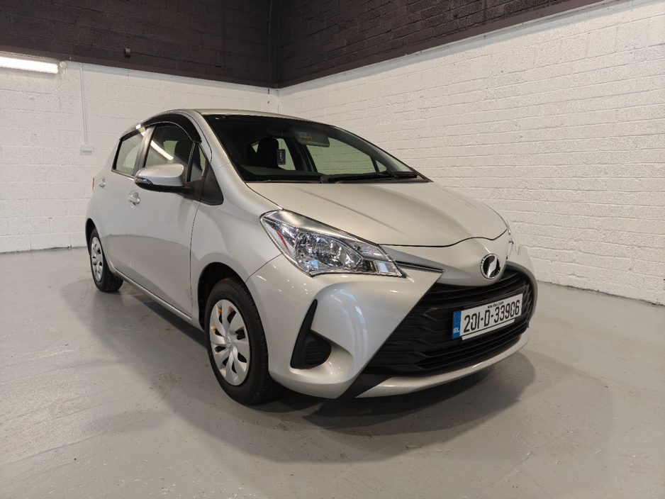 2020 Toyota Vitz for sale in Dublin