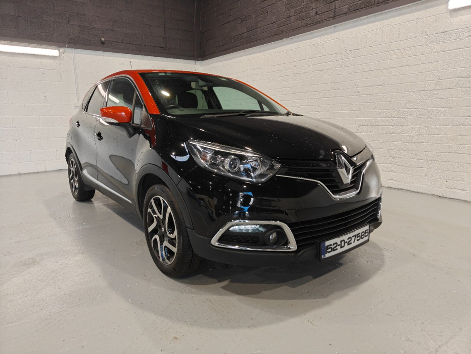 2015 Renault Captur for sale in Dublin