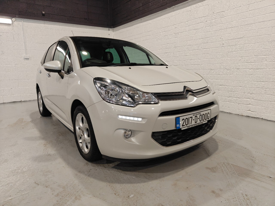 2017 Citroen C3 for sale in Dublin
