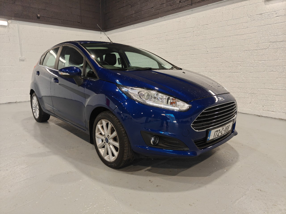 2017 Ford Fiesta for sale in Dublin