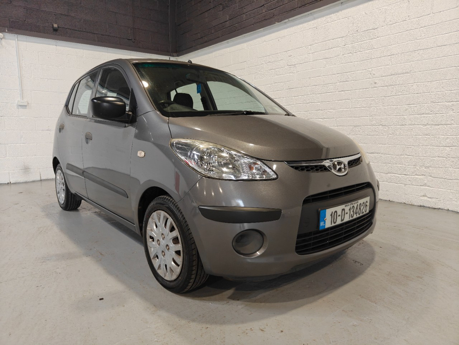 2010 Hyundai i10 for sale in Dublin
