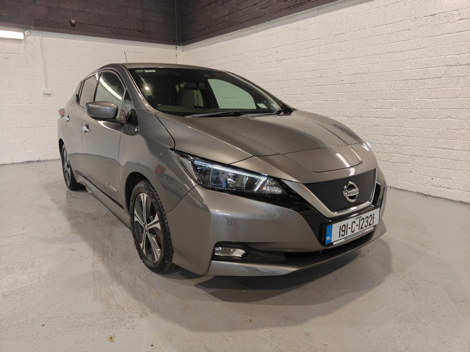 2019 Nissan Leaf for sale in Dublin