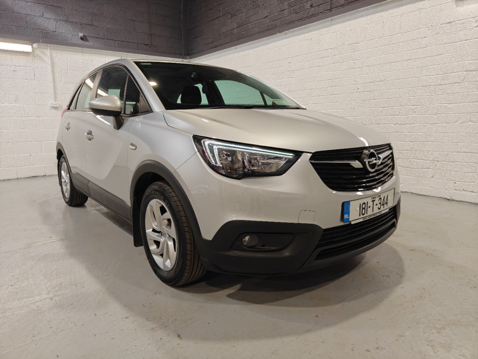 2018 Opel Crossland X for sale in Dublin