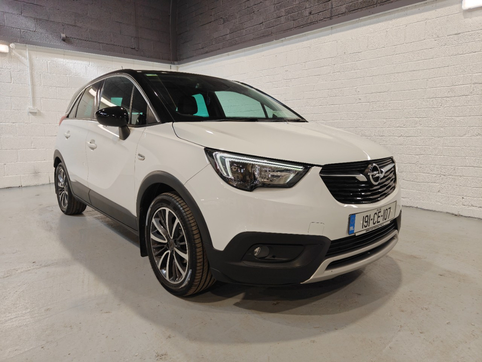 2019 Opel Crossland X for sale in Dublin