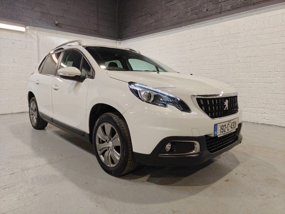 2019 Peugeot 2008 for sale in Dublin