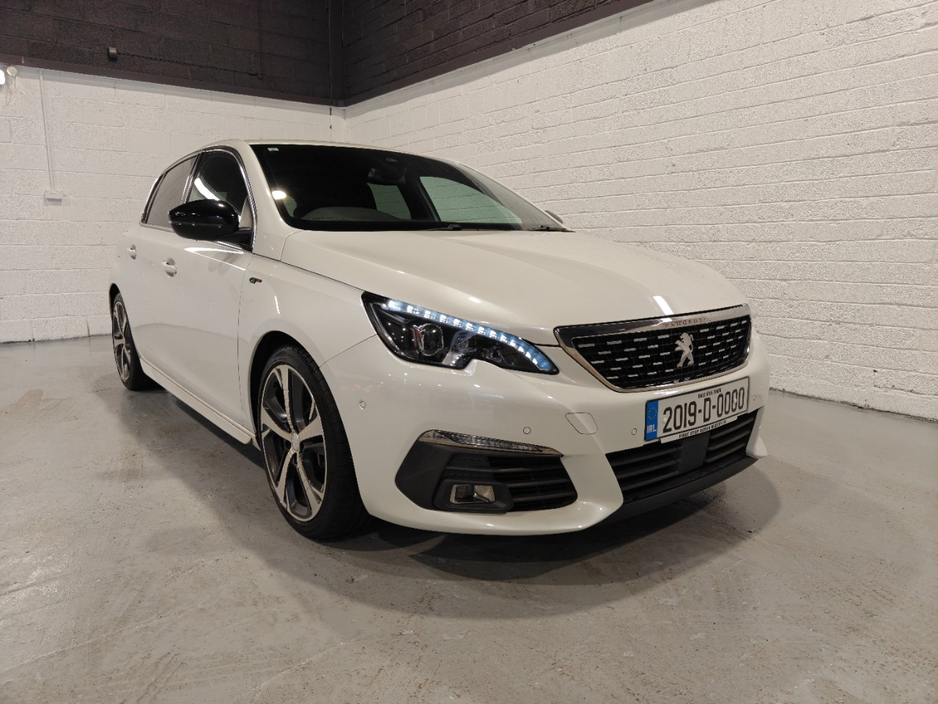 2019 Peugeot 308 for sale in Dublin