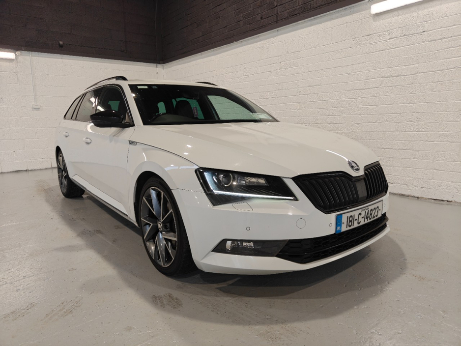 2018 Skoda Superb for sale in Dublin