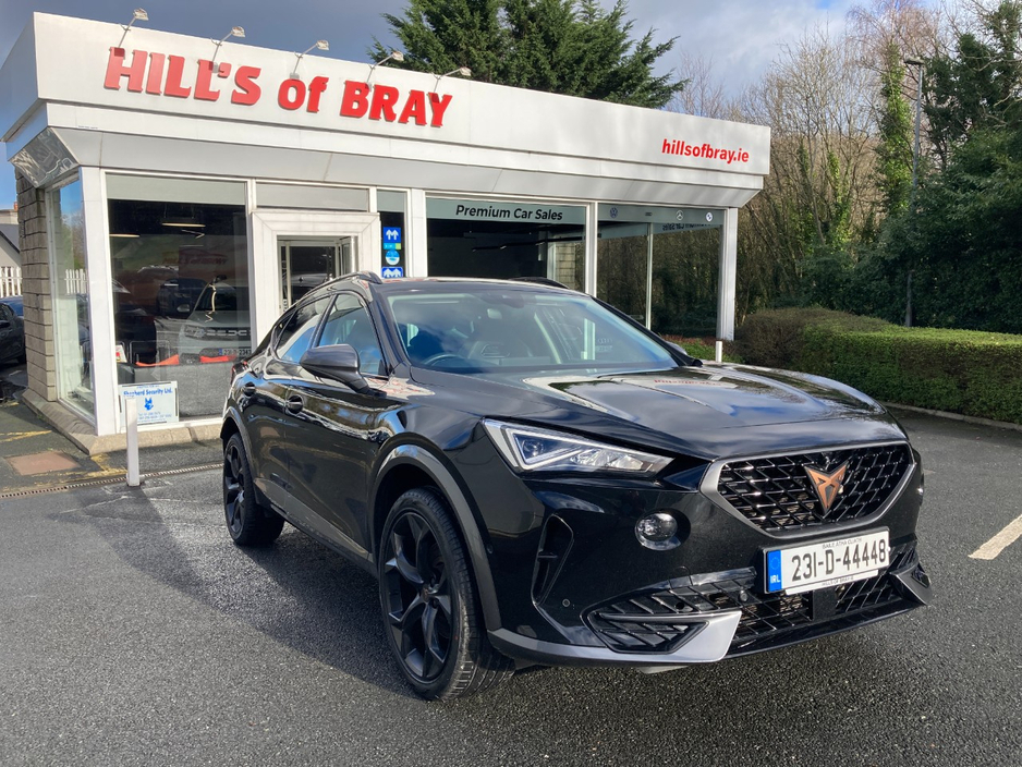 2023 Cupra Formentor for sale in Dublin