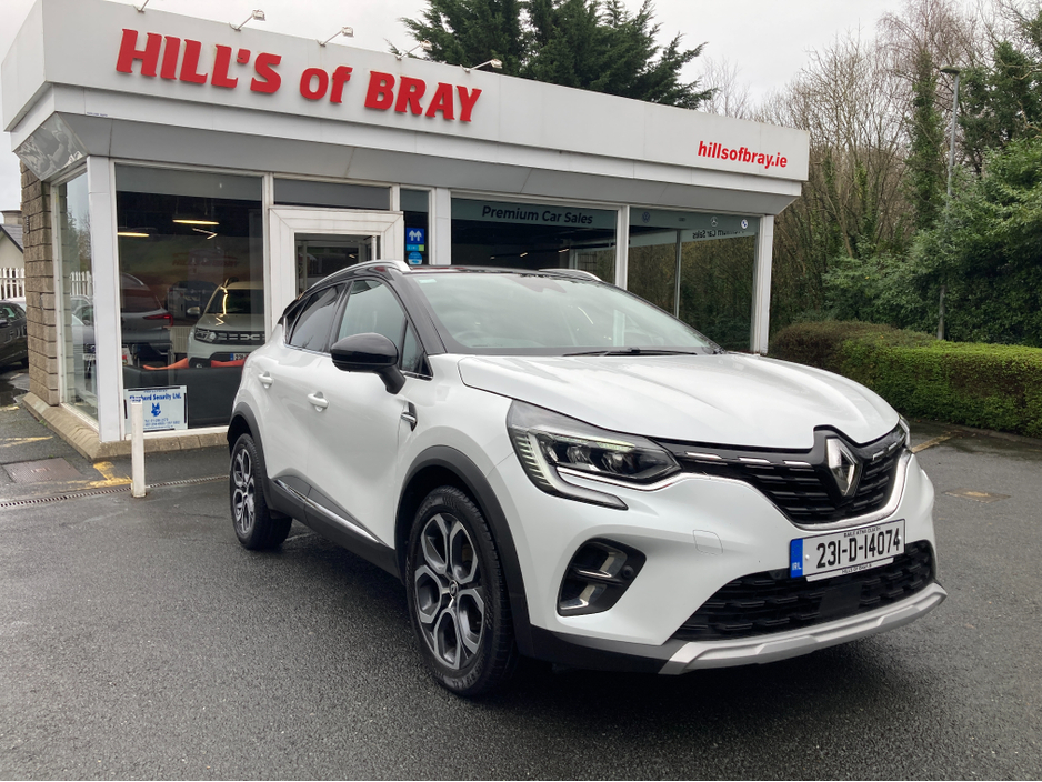 2023 Renault Captur for sale in Dublin