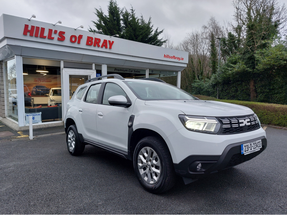 2023 Dacia Duster for sale in Dublin
