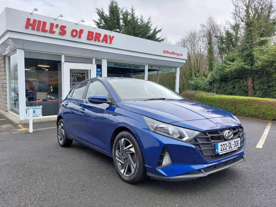 2022 Hyundai i20 for sale in Dublin
