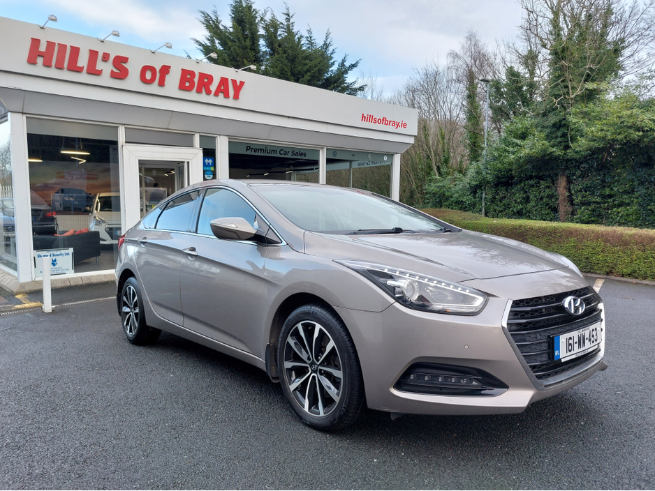 2016 Hyundai i40 for sale in Dublin