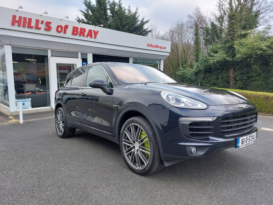 2016 Porsche Cayenne for sale in Dublin