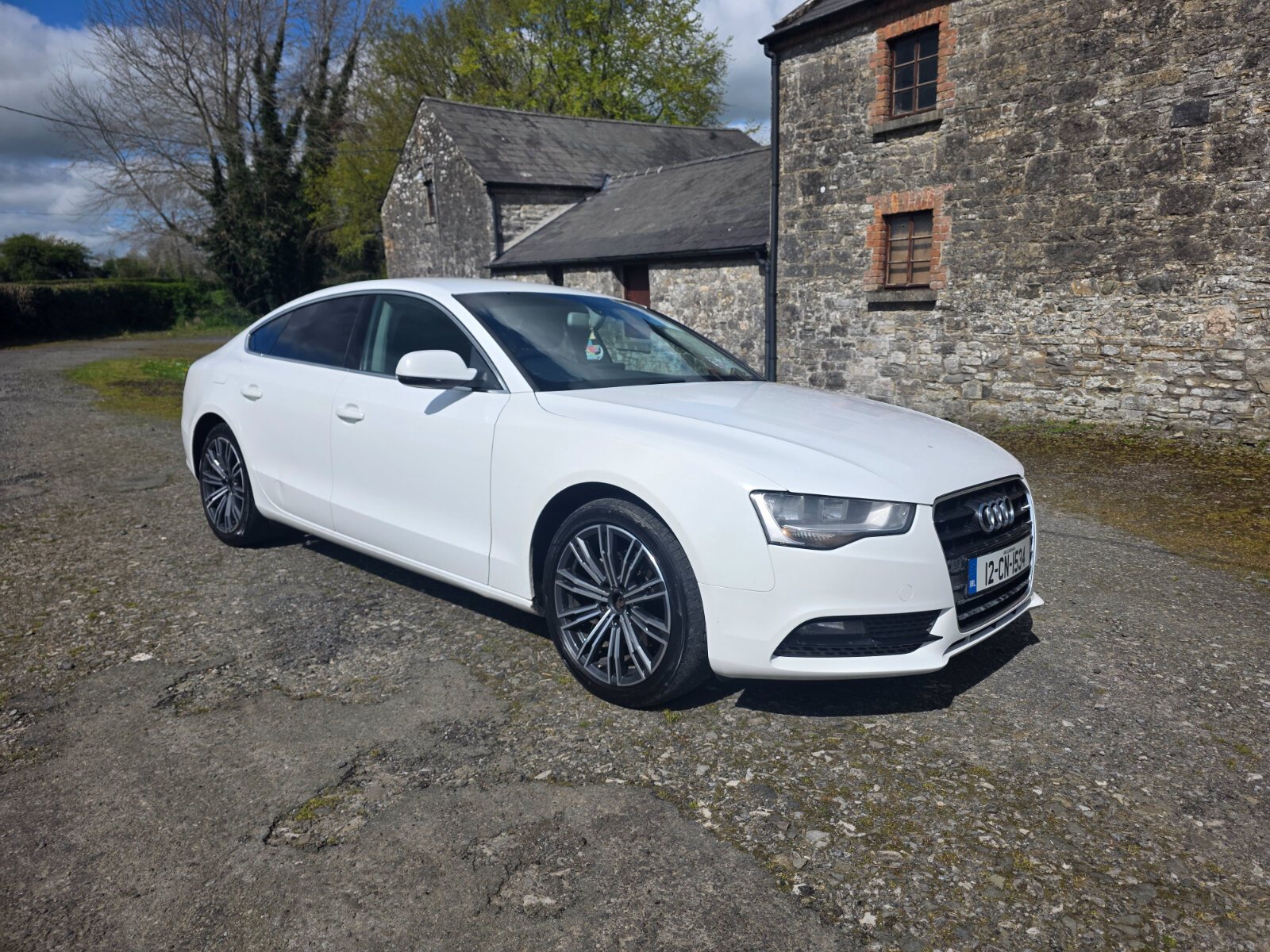 2012 Audi A5 for sale in Meath