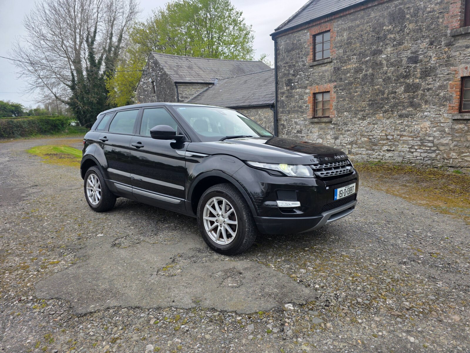 2015 Land Rover Range Rover Evoque for sale in Meath