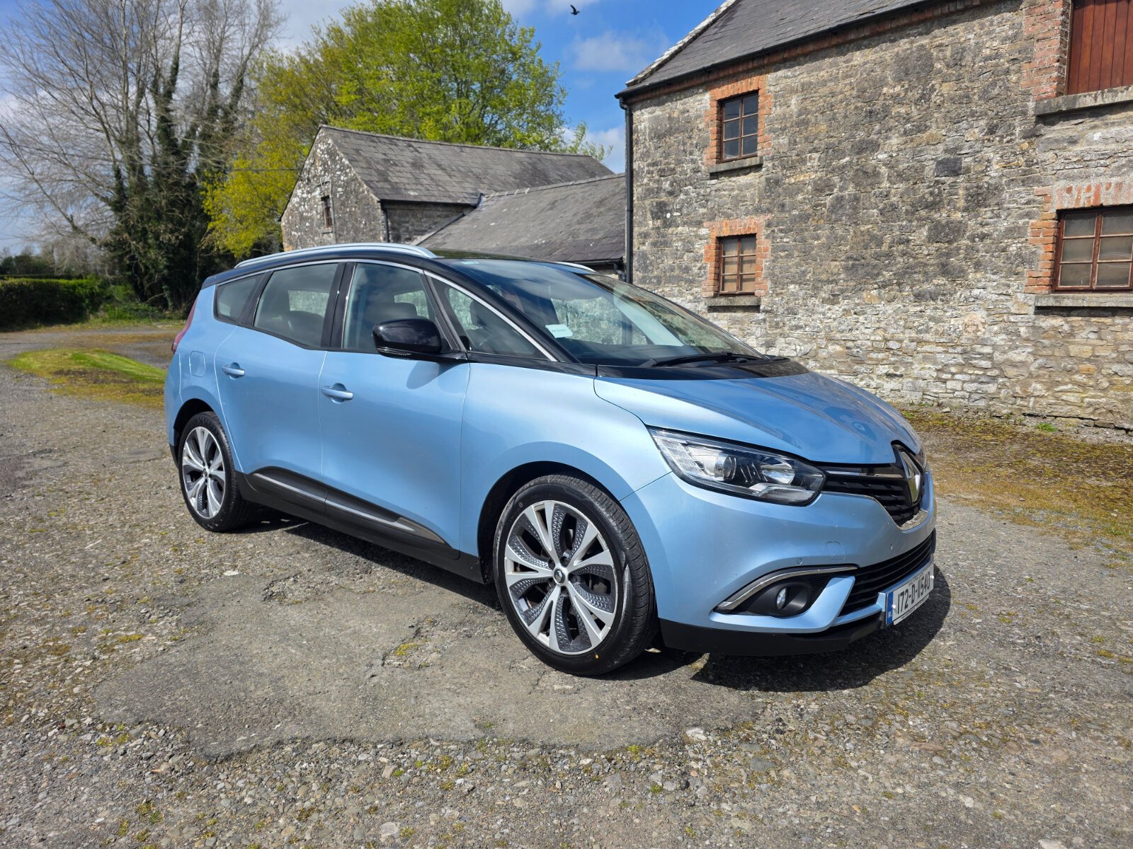 2017 Renault Grand Scenic for sale in Meath