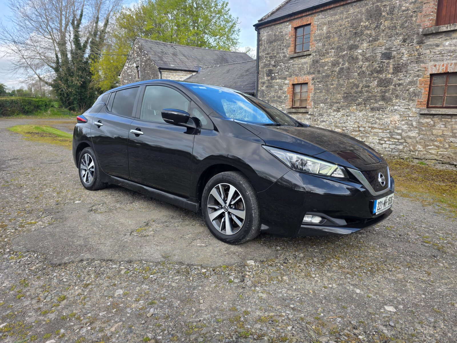 2022 Nissan Leaf for sale in Meath