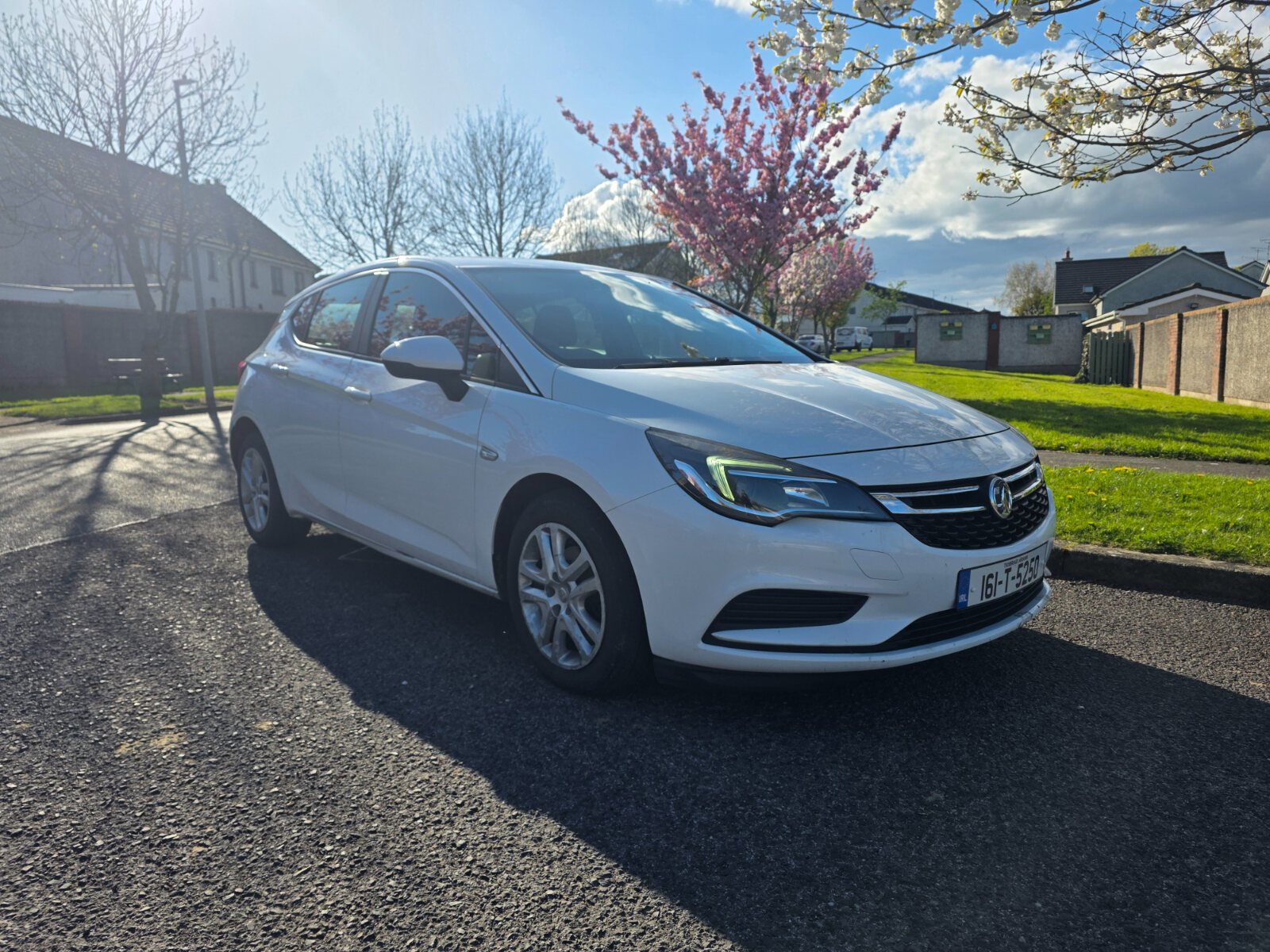 2016 Opel Astra for sale in Meath