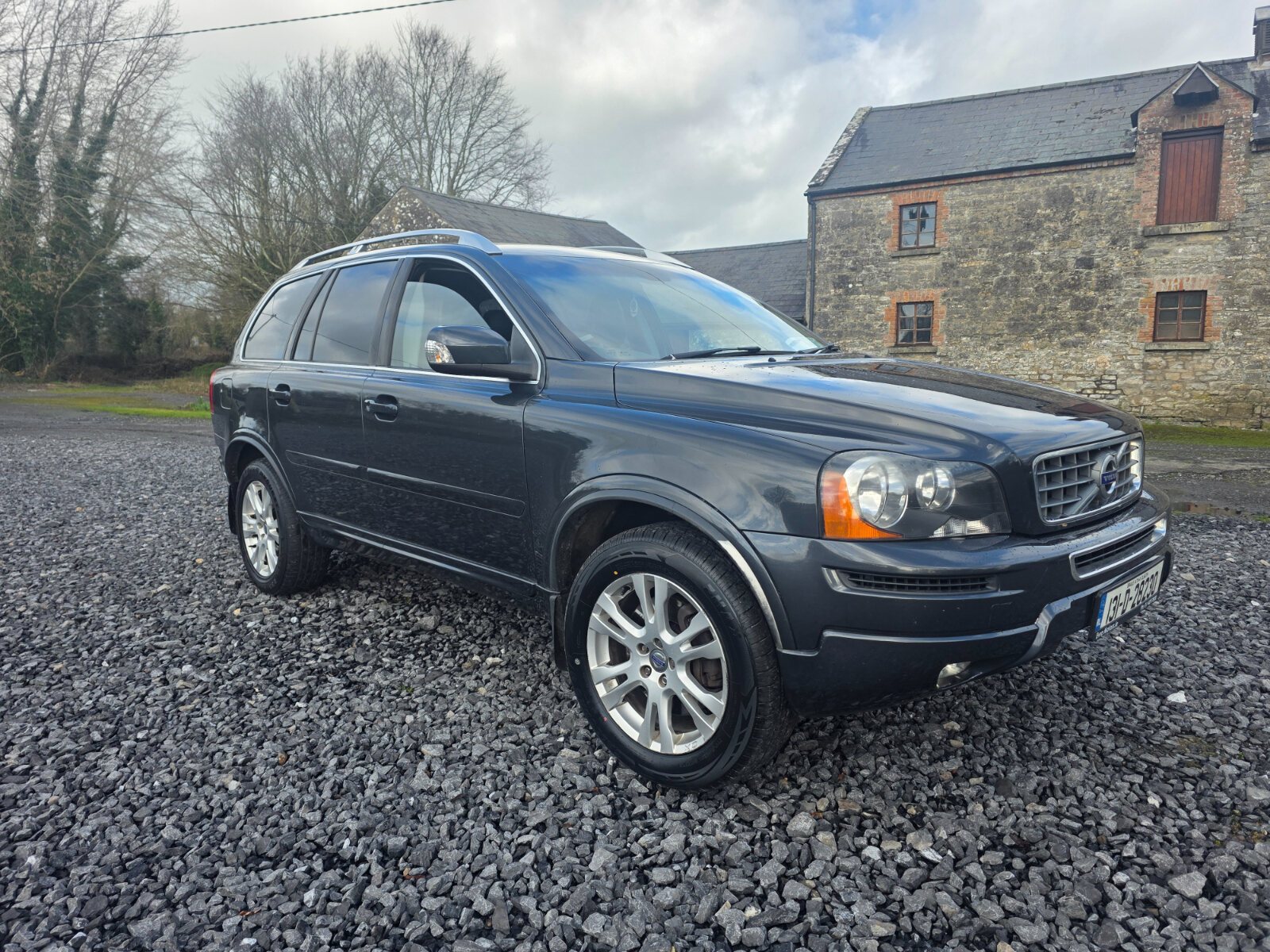 2013 Volvo XC90 for sale in Meath