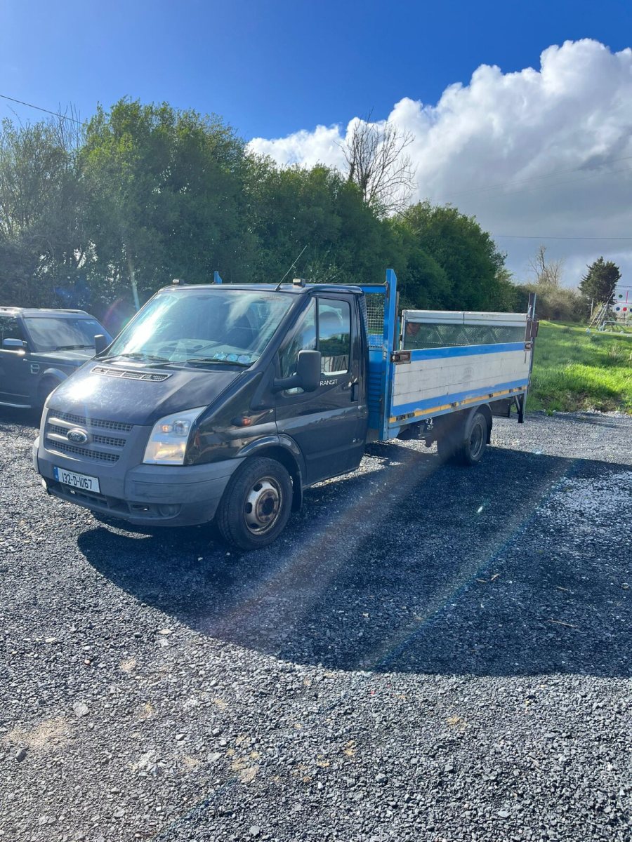 2013 Ford Transit for sale in Meath