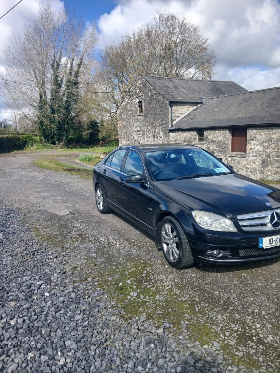 2010 Mercedes-Benz C-Class for sale in Meath