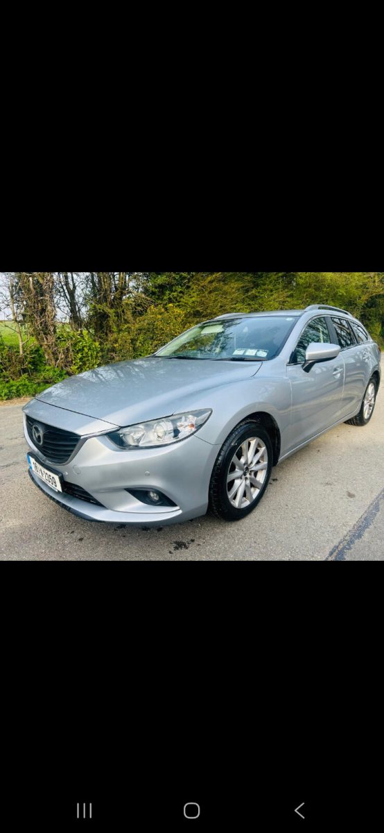 2016 Mazda 6 for sale in Meath