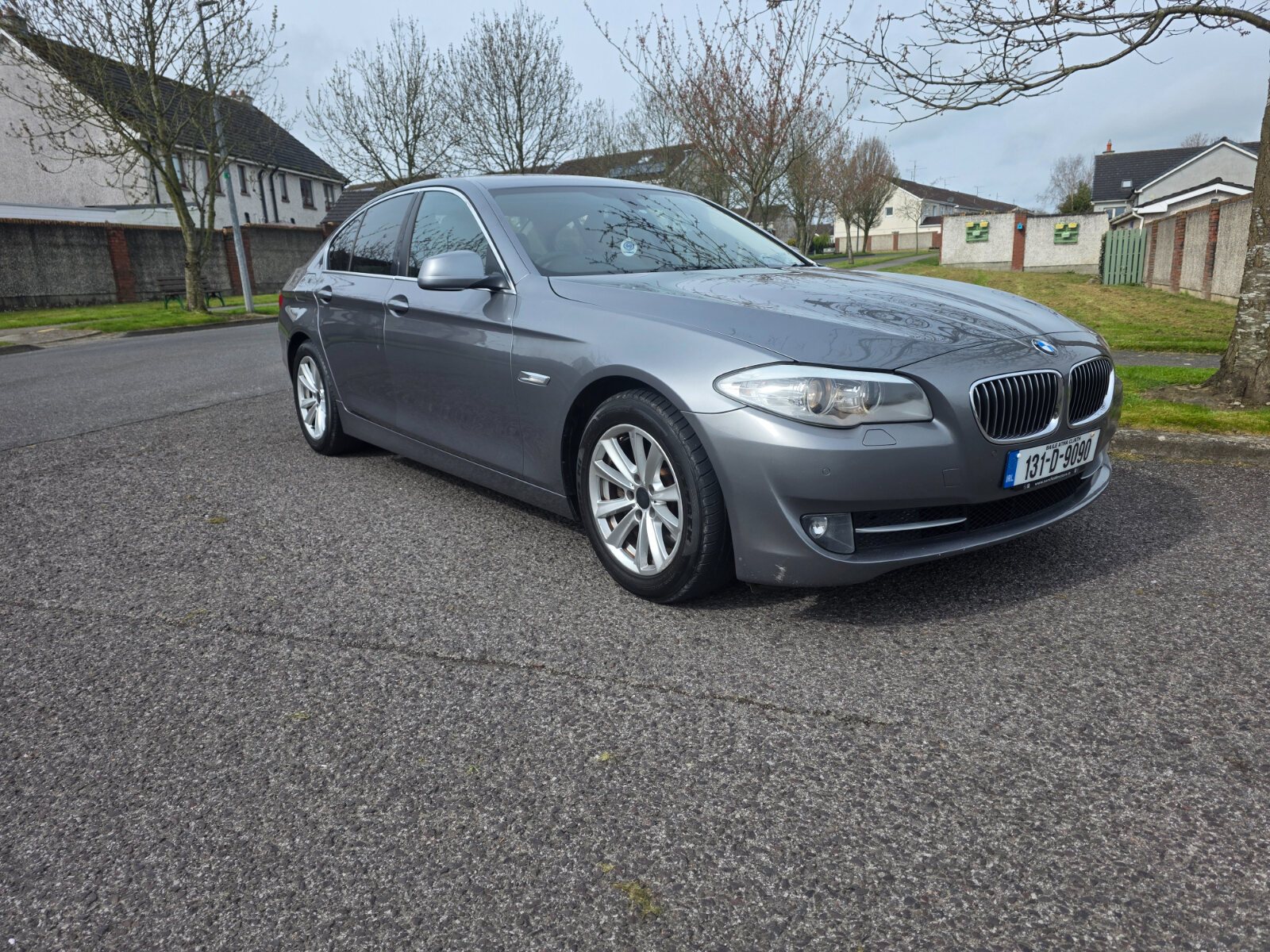 2013 BMW 5 Series for sale in Meath