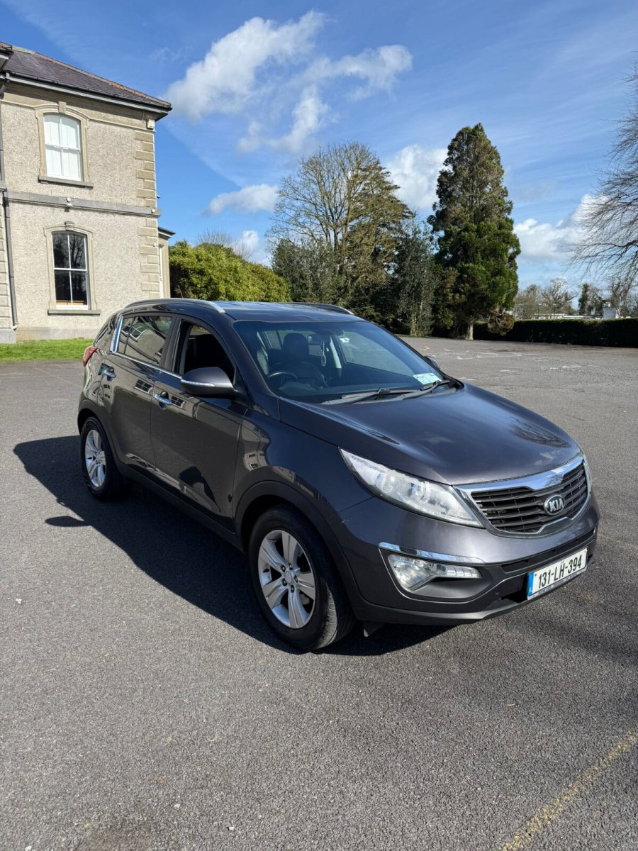 2013 Kia Sportage for sale in Meath