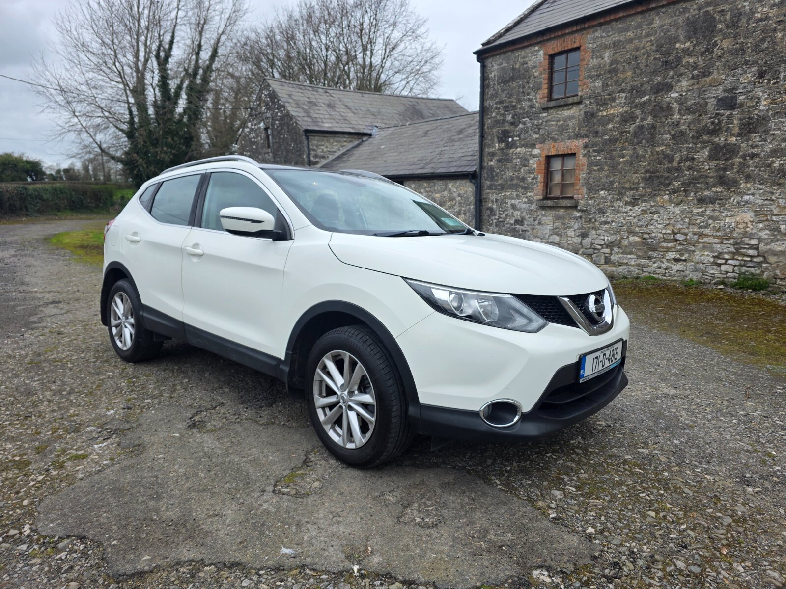 2017 Nissan Qashqai for sale in Meath