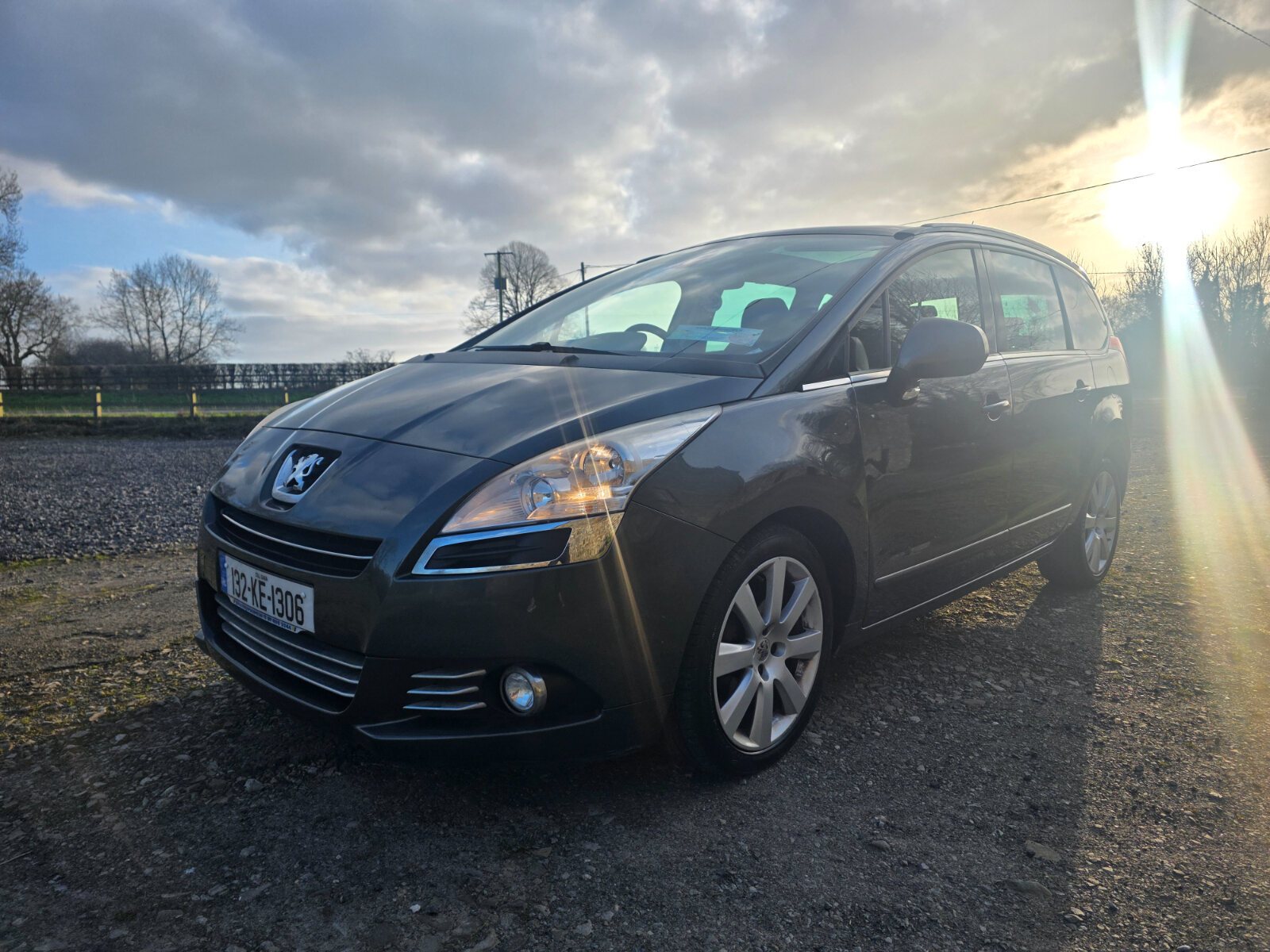 2013 Peugeot 5008 for sale in Meath