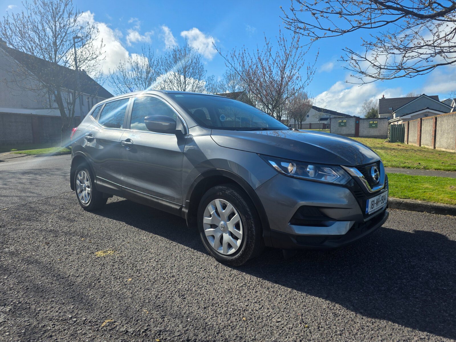2018 Nissan Qashqai for sale in Meath