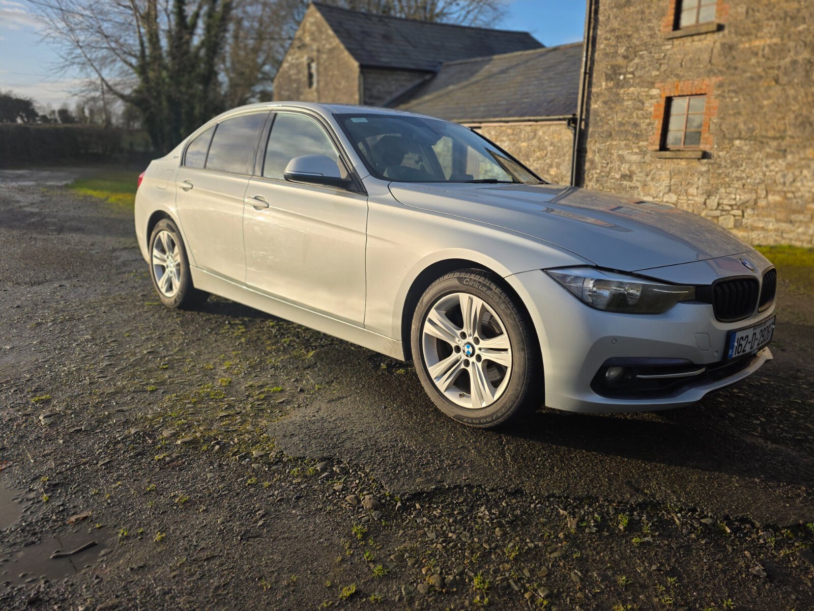 2016 BMW 3 Series for sale in Meath