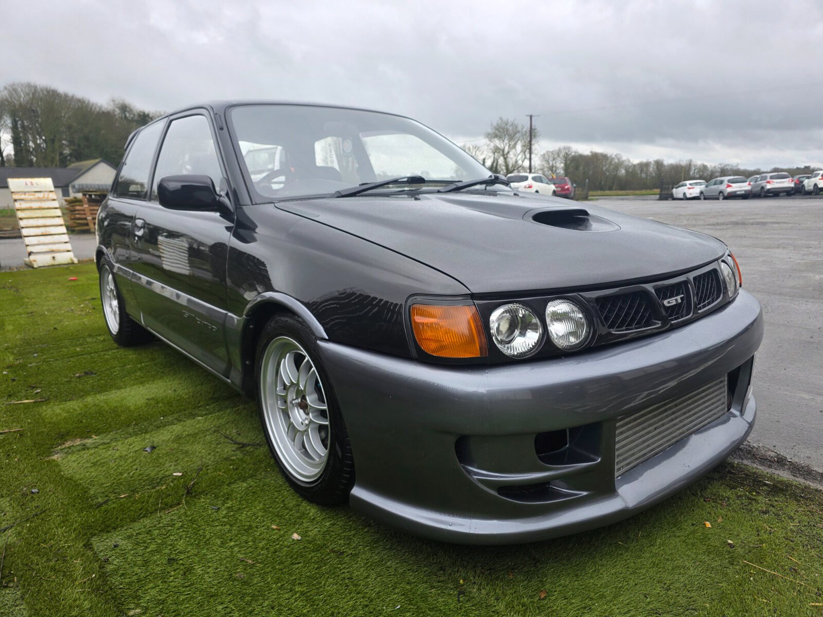 1996 Toyota Starlet for sale in Meath
