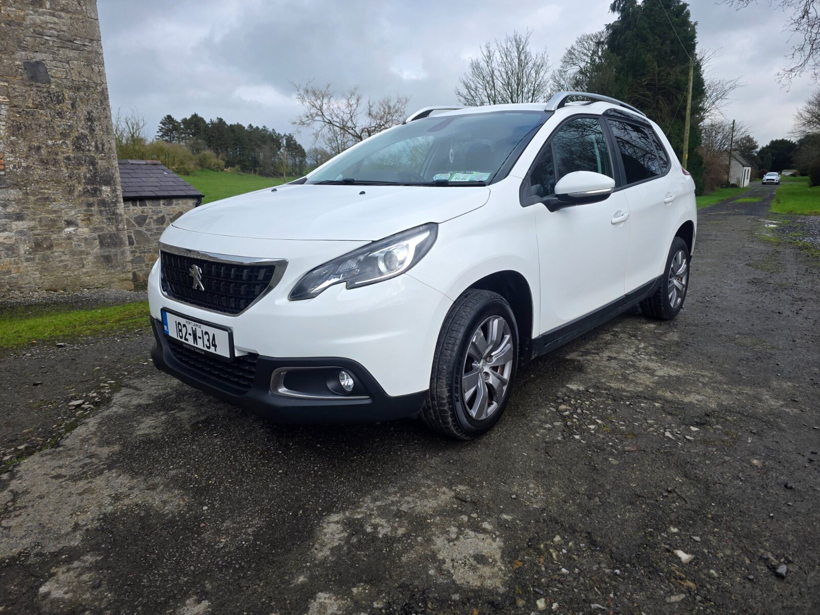 2018 Peugeot 2008 for sale in Meath
