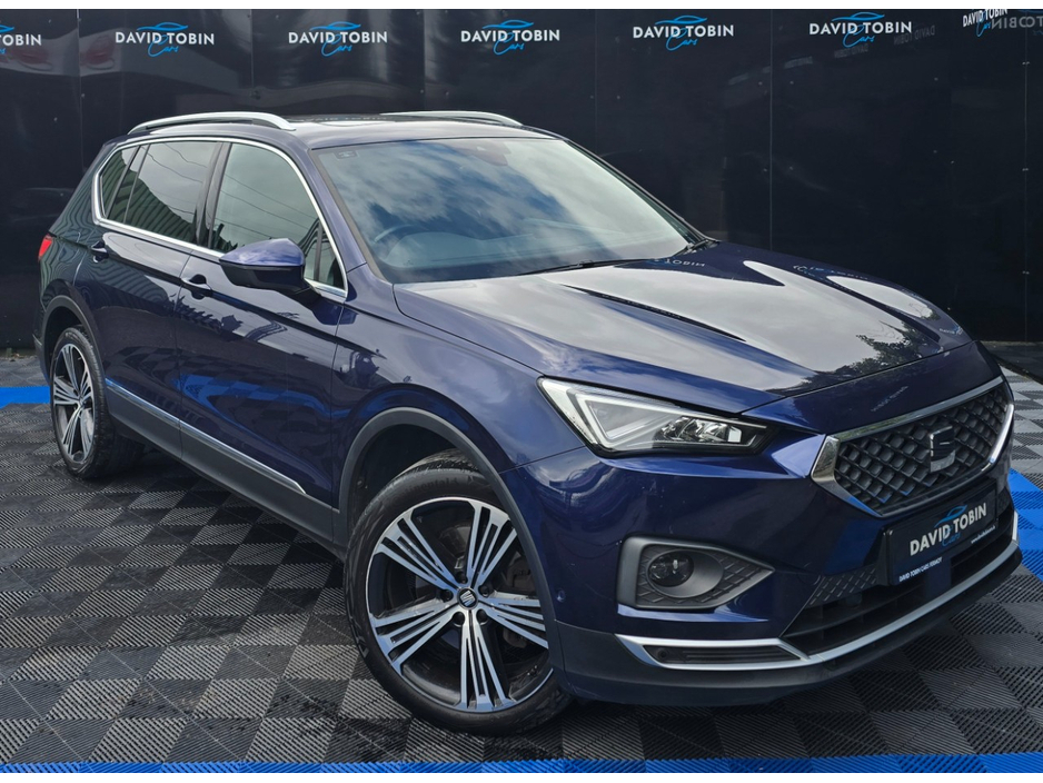 2019 SEAT Tarraco for sale in Cork