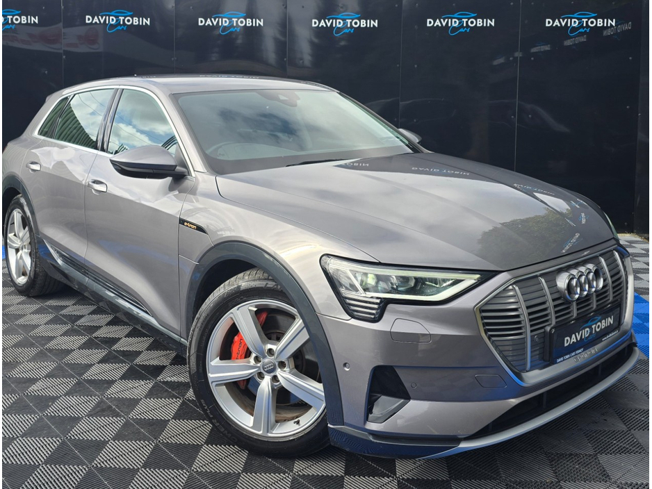 2020 Audi e-tron for sale in Cork