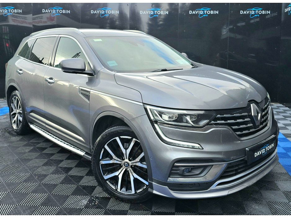 2021 Renault Koleos for sale in Cork