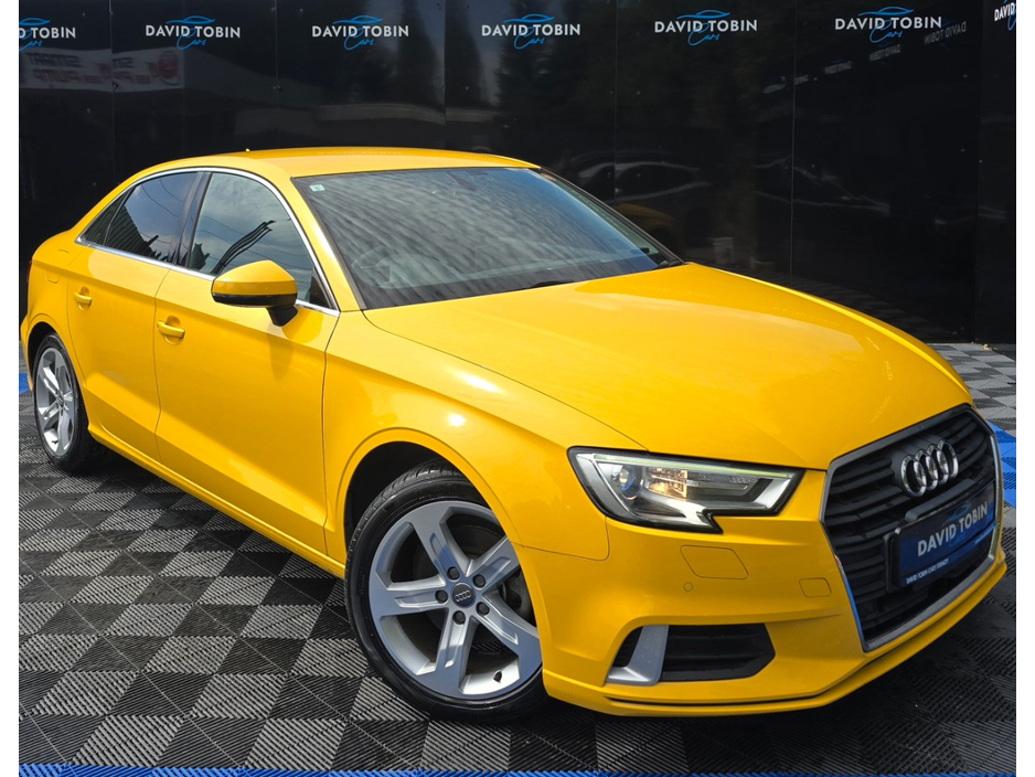 2017 Audi A3 for sale in Cork