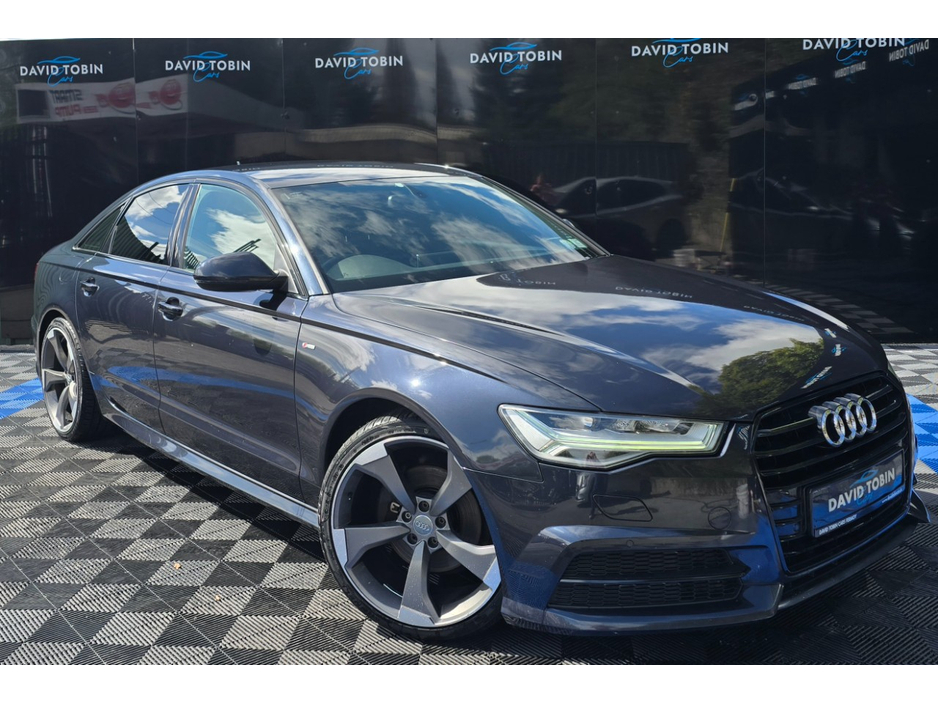 2016 Audi A6 for sale in Cork