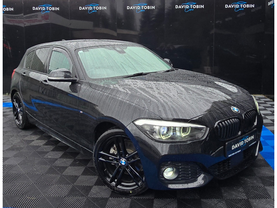 2018 BMW 1 Series for sale in Cork