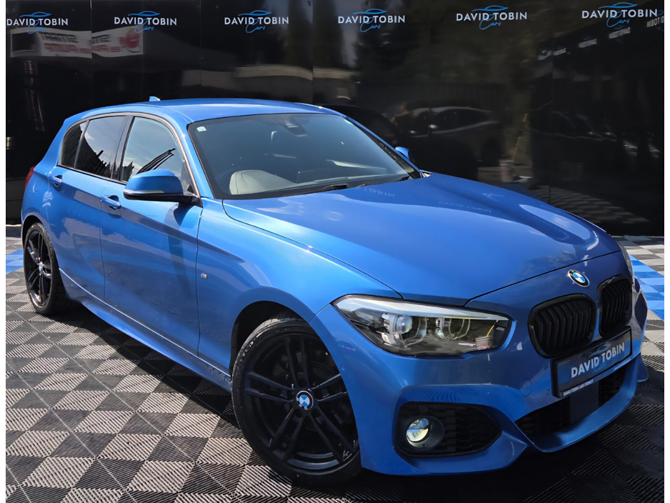 2018 BMW 1 Series for sale in Cork