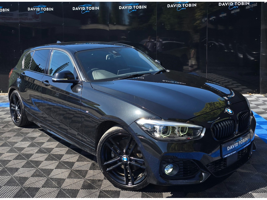 2019 BMW 1 Series for sale in Cork