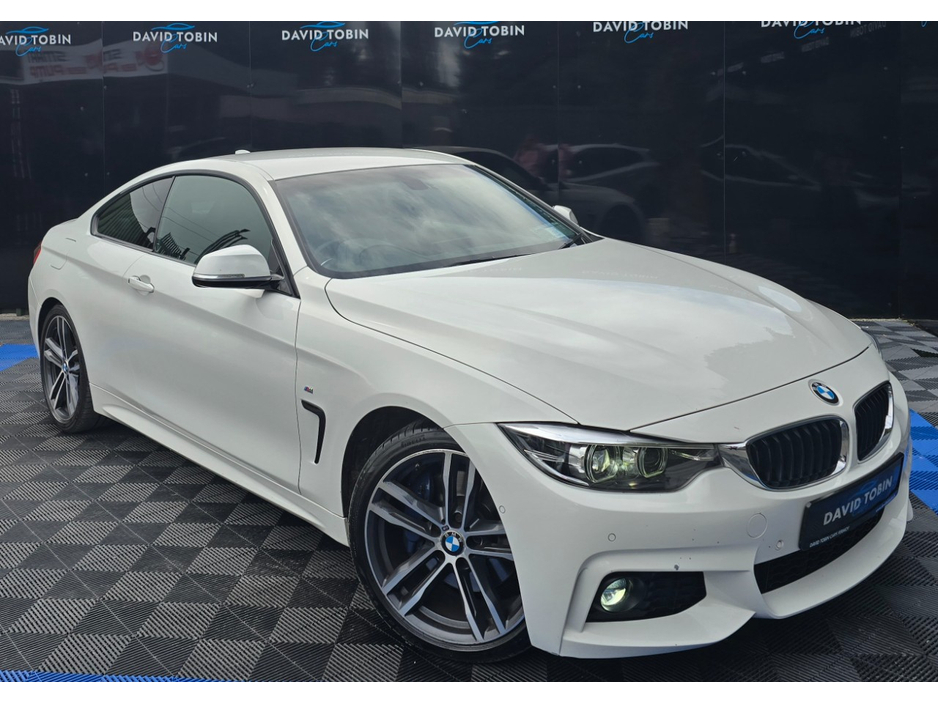2018 BMW 4 Series for sale in Cork