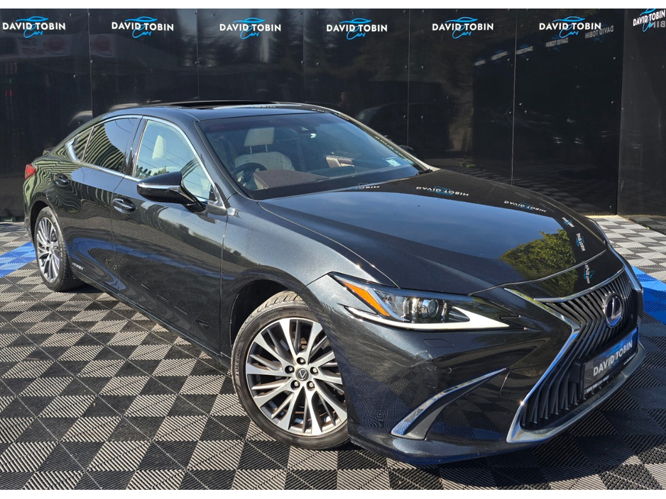 2019 Lexus ES 300 H for sale in Cork